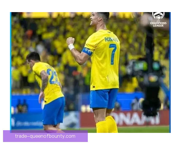 塔利斯卡与C罗携手加盟利雅得胜利引爆中东足坛热潮